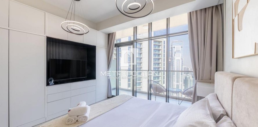 آپارتمان در Business Bay، Dubai ، امارات متحده عربی 40 متر مربع.  شماره 664907