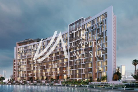 Appartamento in vendita a Yas Island, Abu Dhabi, EAU 3 camere da letto, 123 mq. № 681350 - foto 13