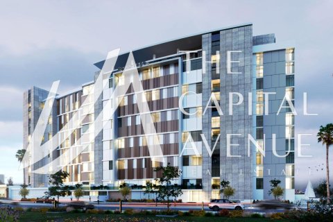 Appartamento in vendita a Yas Island, Abu Dhabi, EAU 3 camere da letto, 123 mq. № 681350 - foto 11