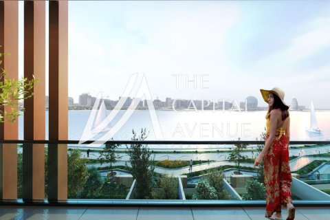 Appartamento in vendita a Yas Island, Abu Dhabi, EAU 3 camere da letto, 123 mq. № 681350 - foto 8