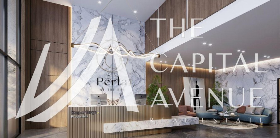 Appartamento a Yas Island, Abu Dhabi, EAU 3 camere da letto, 123 mq. № 681350