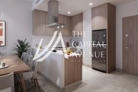 Appartamento in vendita a Yas Island, Abu Dhabi, EAU 3 camere da letto, 123 mq. № 681350 - foto 4