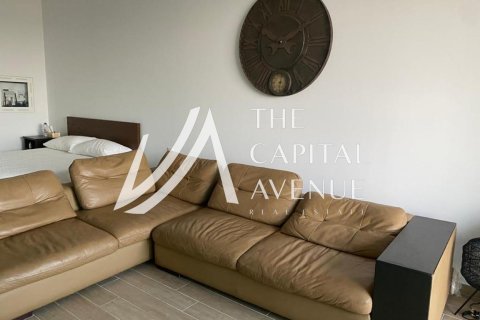 Byt na Yas Island, Abu Dhabi, SAE 1 pokoj, 49 m² Č.: 681353 - fotografie 5