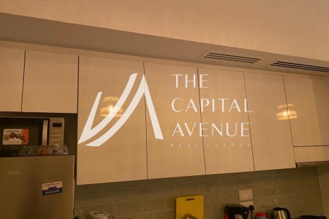 Byt na Yas Island, Abu Dhabi, SAE 1 pokoj, 49 m² Č.: 681353 - fotografie 7