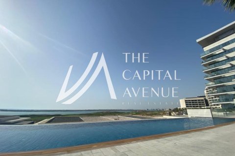 Byt na Yas Island, Abu Dhabi, SAE 1 pokoj, 49 m² Č.: 681353 - fotografie 17