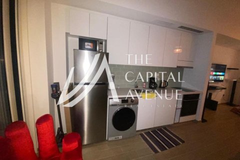 Byt na Yas Island, Abu Dhabi, SAE 1 pokoj, 49 m² Č.: 681353 - fotografie 9