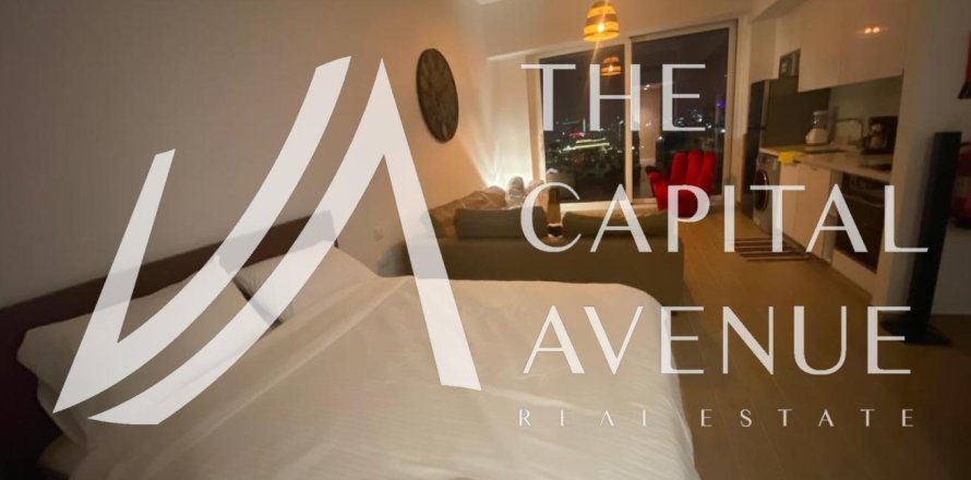 Byt na Yas Island, Abu Dhabi, SAE 1 pokoj, 49 m² Č.: 681353