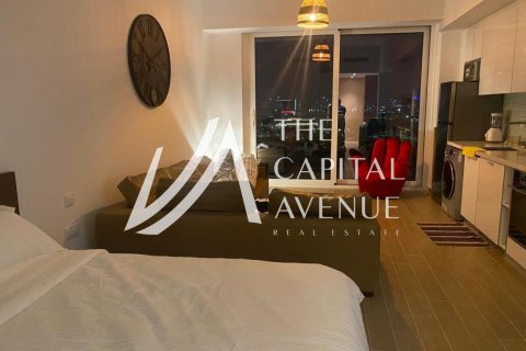 Byt na Yas Island, Abu Dhabi, SAE 1 pokoj, 49 m² Č.: 681353 - fotografie 3