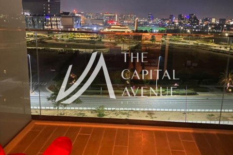 Byt na Yas Island, Abu Dhabi, SAE 1 pokoj, 49 m² Č.: 681353 - fotografie 12