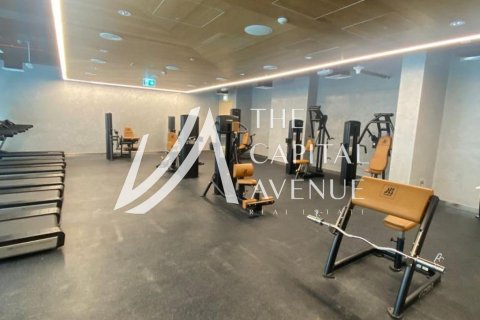 Byt na Yas Island, Abu Dhabi, SAE 1 pokoj, 49 m² Č.: 681353 - fotografie 16