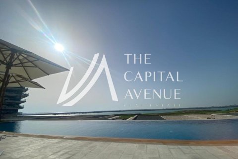 Byt na Yas Island, Abu Dhabi, SAE 1 pokoj, 49 m² Č.: 681353 - fotografie 18