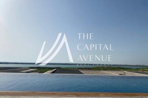 Byt na Yas Island, Abu Dhabi, SAE 1 pokoj, 49 m² Č.: 681353 - fotografie 15