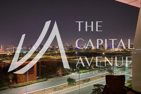 Byt na Yas Island, Abu Dhabi, SAE 1 pokoj, 49 m² Č.: 681353 - fotografie 11