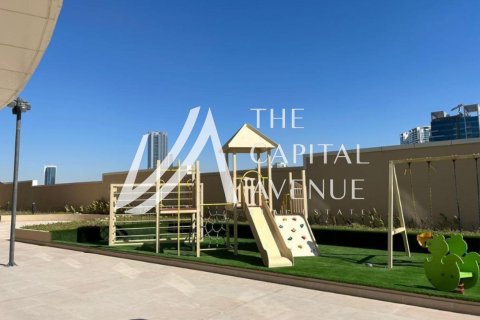 Al Reem Island, Abu Dhabi, संयुक्त अरब अमीरात में अपार्टमेंट, 1 बेडरूम, 65 वर्ग मीटर, संख्या 681351 - फ़ोटो 10