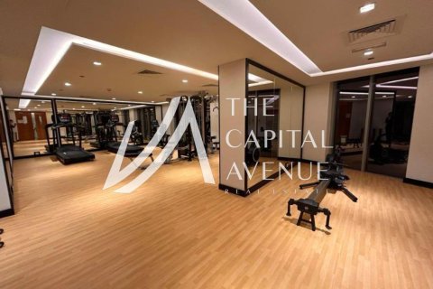 Al Reem Island, Abu Dhabi, संयुक्त अरब अमीरात में अपार्टमेंट, 1 बेडरूम, 65 वर्ग मीटर, संख्या 681351 - फ़ोटो 9