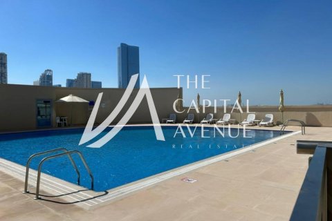 Al Reem Island, Abu Dhabi, संयुक्त अरब अमीरात में अपार्टमेंट, 1 बेडरूम, 65 वर्ग मीटर, संख्या 681351 - फ़ोटो 2