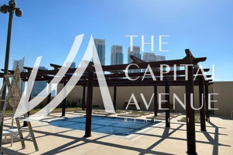 Al Reem Island, Abu Dhabi, संयुक्त अरब अमीरात में अपार्टमेंट, 1 बेडरूम, 65 वर्ग मीटर, संख्या 681351 - फ़ोटो 11