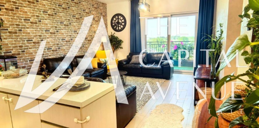 Yas Island、Abu Dhabi、UAEにあるマンション 3ベッドルーム、130 m2 No681356