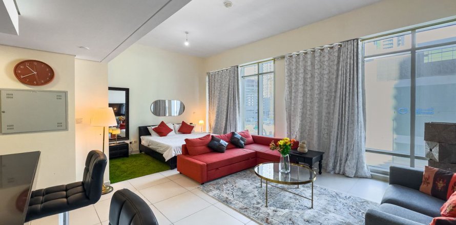 Apartmán v Downtown Dubai (Downtown Burj Dubai), SAE 51.7 m2 č. 697059