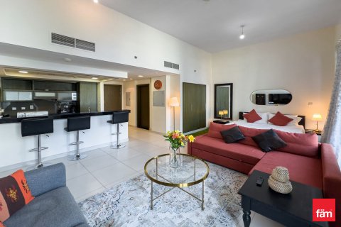 Apartmen di Downtown Dubai (Downtown Burj Dubai), UAE 51.7 meter persegi № 697059