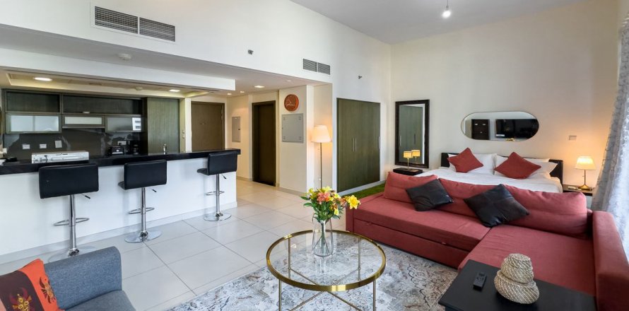Apartmen di Downtown Dubai (Downtown Burj Dubai), UAE 51.7 meter persegi № 697059