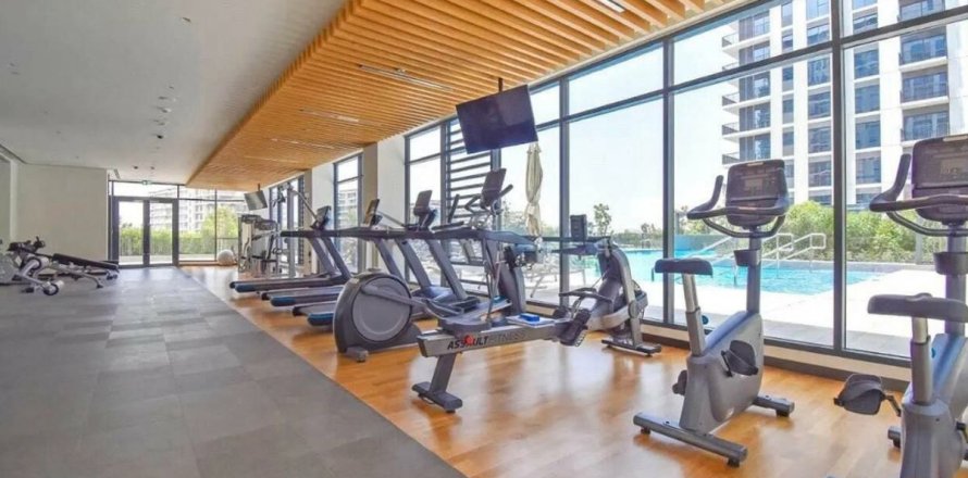 Apartment i Dubai Hills Estate, Dubai, UAE 1 soveværelse, 61.1 kvm № 697063