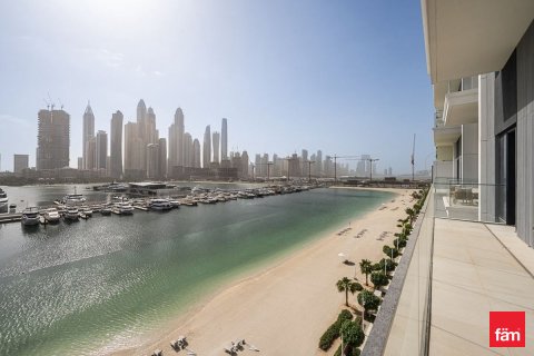 Пәтер Dubai Harbour, Дубай, БАӘ-да 2 жатын бөлмелер, 125 м² № 697062