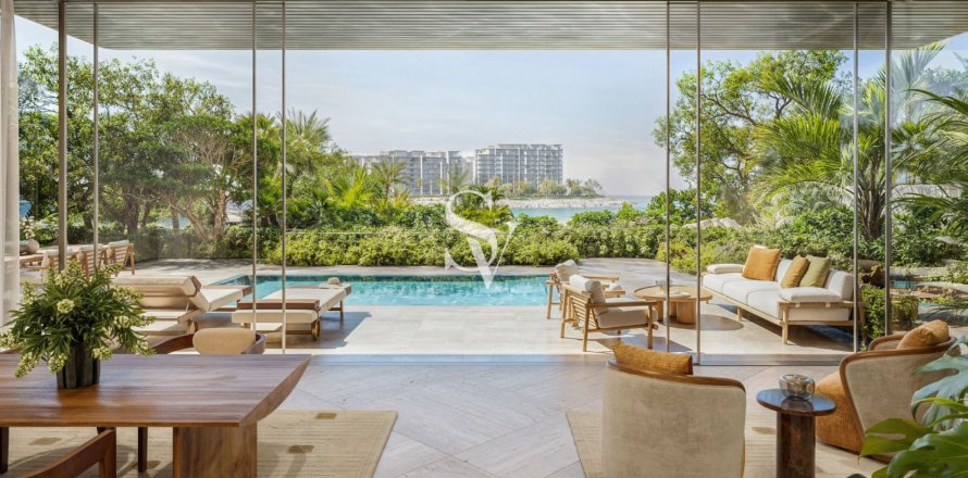 Apartament në La Mer në Al Marjan Island, Ras Al Khaimah, Emiratet e Bashkuara Arabe 3 dhoma gjumi, 564 m2. № 702972