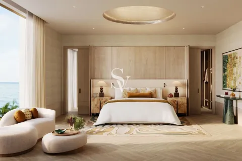 Apartament në La Mer në Al Marjan Island, Ras Al Khaimah, Emiratet e Bashkuara Arabe 3 dhoma gjumi, 564 m2. № 702972 - Foto 5