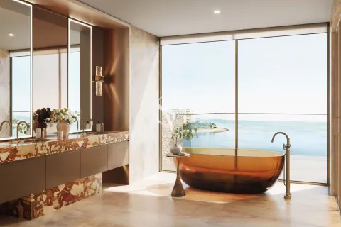 Apartament në La Mer në Al Marjan Island, Ras Al Khaimah, Emiratet e Bashkuara Arabe 3 dhoma gjumi, 564 m2. № 702972 - Foto 9