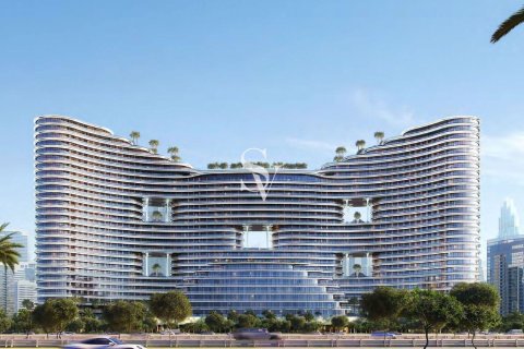 Apartment til salg i Business Bay, Dubai, UAE 1 soveværelse, 89 kvm № 702971 - foto 7