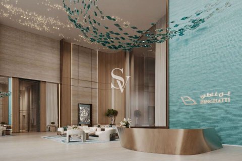 Apartment til salg i Business Bay, Dubai, UAE 1 soveværelse, 89 kvm № 702971 - foto 4