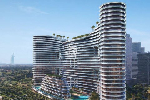 Apartment til salg i Business Bay, Dubai, UAE 1 soveværelse, 89 kvm № 702971 - foto 6