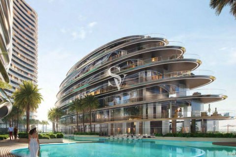 Apartment til salg i Business Bay, Dubai, UAE 1 soveværelse, 89 kvm № 702971 - foto 5