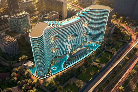 Apartment til salg i Business Bay, Dubai, UAE 1 soveværelse, 89 kvm № 702971 - foto 10