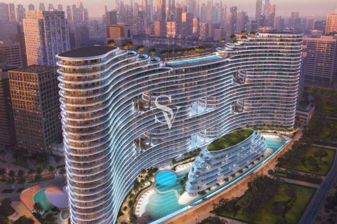 Apartment til salg i Business Bay, Dubai, UAE 1 soveværelse, 89 kvm № 702971 - foto 19