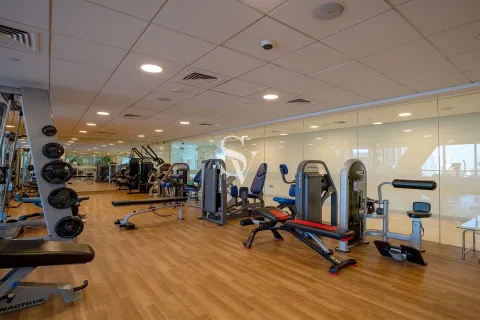 Apartment in 23 MARINA TOWER in Dubai Marina, UAE 3 bedrooms, 277 sq.m. № 702974 - photo 18