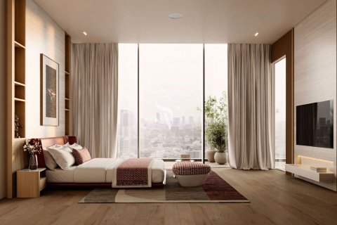 Apartmen di BUGATTI RESIDENCES BY BINGHATTI di Business Bay, Dubai, UAE 2 bilik tidur, 287 meter persegi № 702969 - foto 11