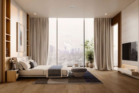 Apartmen di BUGATTI RESIDENCES BY BINGHATTI di Business Bay, Dubai, UAE 2 bilik tidur, 287 meter persegi № 702969 - foto 15