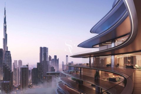 Apartmen di BUGATTI RESIDENCES BY BINGHATTI di Business Bay, Dubai, UAE 2 bilik tidur, 287 meter persegi № 702969 - foto 9