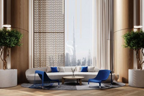 Apartmen di BUGATTI RESIDENCES BY BINGHATTI di Business Bay, Dubai, UAE 2 bilik tidur, 287 meter persegi № 702969 - foto 2