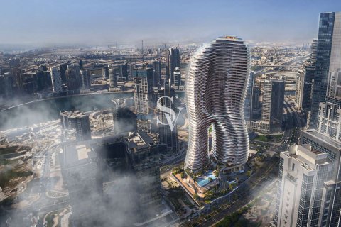 Apartmen di BUGATTI RESIDENCES BY BINGHATTI di Business Bay, Dubai, UAE 2 bilik tidur, 287 meter persegi № 702969 - foto 3