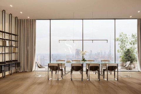 Apartmen di BUGATTI RESIDENCES BY BINGHATTI di Business Bay, Dubai, UAE 2 bilik tidur, 287 meter persegi № 702969 - foto 6