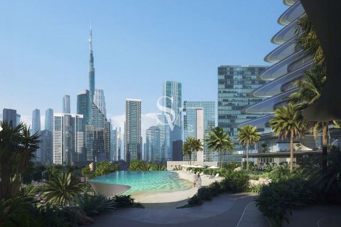 Квартира в BUGATTI RESIDENCES BY BINGHATTI в Бизнес-Бэй, Дубай, ОАЭ 2 спальни, 287м2 № 702969