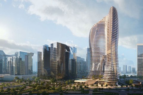 Apartmen di BUGATTI RESIDENCES BY BINGHATTI di Business Bay, Dubai, UAE 2 bilik tidur, 287 meter persegi № 702969 - foto 4