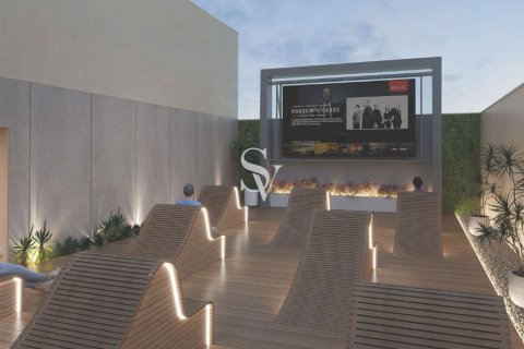 Apartment sa MARQUIS ELEGANCE sa Arjan, Dubai, UAE 1 silid-tulugan, 75 sq.m. № 702970 - larawan 9