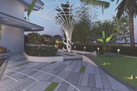 Apartment sa MARQUIS ELEGANCE sa Arjan, Dubai, UAE 1 silid-tulugan, 75 sq.m. № 702970 - larawan 4