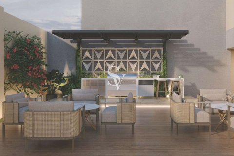 Apartment sa MARQUIS ELEGANCE sa Arjan, Dubai, UAE 1 silid-tulugan, 75 sq.m. № 702970 - larawan 8