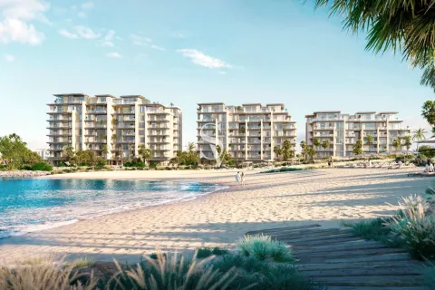 Apartman u La Mer u gradu Al Marjan Island, Ras Al Khaimah, UAE 3 spavaće sobe, 638 m2 Br. 702973 - Slika 11