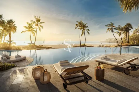 Apartment sa La Mer sa Al Marjan Island, Ras Al Khaimah, UAE 3 silid-tulugan, 638 sq.m. № 702973